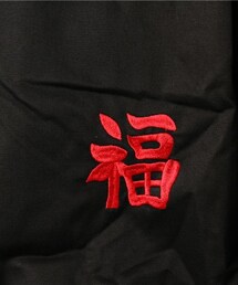 unrelaxing（アンリラクシング）の「オーバーサイズ刺繍ベトナム