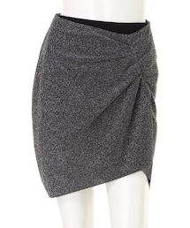 BARAK | デザインミニスカート(スカート)