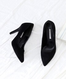 SOVOMALL |  ポインテッドトゥピンヒールパンプス(パンプス)