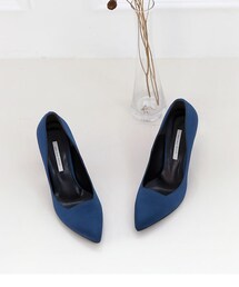 SOVOMALL |  ポインテッドトゥピンヒールパンプス(パンプス)