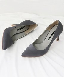 SOVOMALL |  ポインテッドトゥピンヒールパンプス(パンプス)