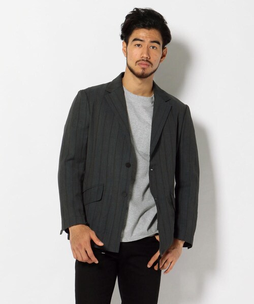 The Sakaki サカキ の The Sakaki ザサカキ Work Jacket Ing ジャケット アウター Wear