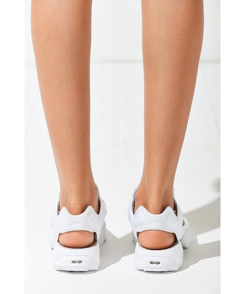 Reebok（リーボック）の「Reebok Instapump Fury Sandal（その他シューズ・レディース・Black/White・6/7/8/9/10）」の7枚目の写真