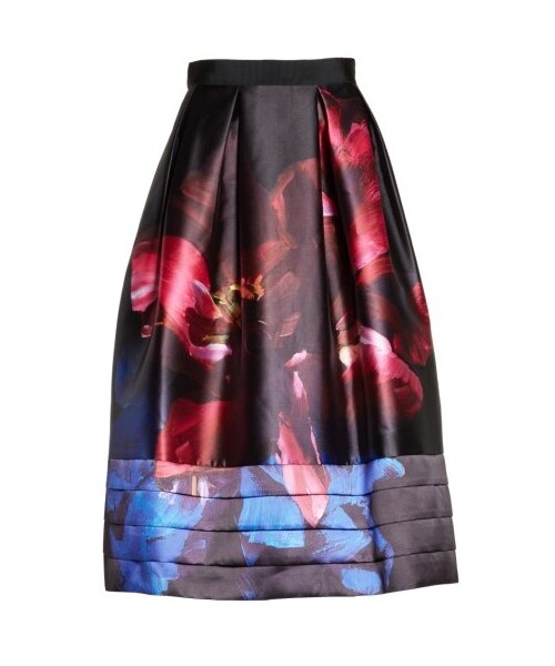 未使用　Ted Baker シフォンスカート 2025年最新】Yahoo!オークション -ted baker スカート