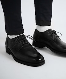 LIDNM | プレーントゥレザーシューズ(ドレスシューズ)