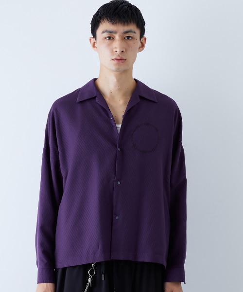 SHAREEF（シャリーフ）の「オープンカラーコーチジャケット（）」 - WEAR
