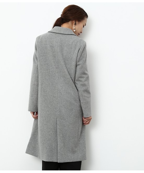 VIS（ビス）の「ピュアウールチェスターコート（）」 - WEAR