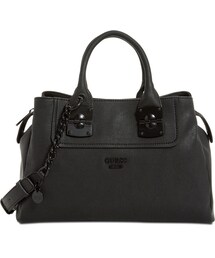 Guess | Guess Frankee Large Girlfriend Satchel(ショルダーバッグ)