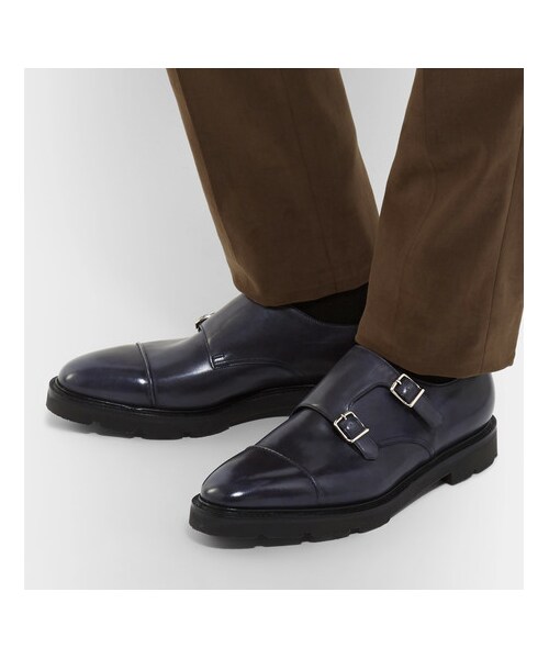John Lobb Wiliam Ⅱ ジョンロブ ウィリアム2 UK10 JOHN LOBB