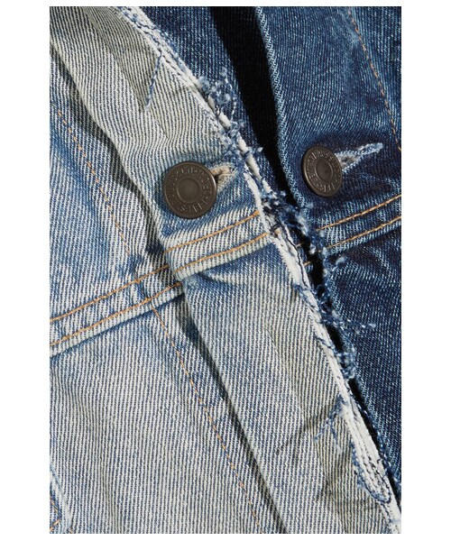 VETEMENTS（ヴェトモン）の「Vetements - Levi's Oversized Distressed