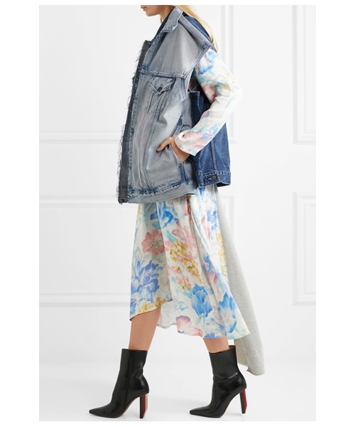 VETEMENTS（ヴェトモン）の「Vetements - Levi's Oversized Distressed