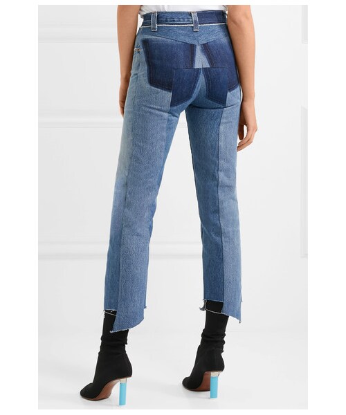 VETEMENTS（ヴェトモン）の「Vetements - Levi's High-rise Straight