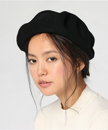 archives | シンプルバスクベレー帽(ハンチング/ベレー帽)