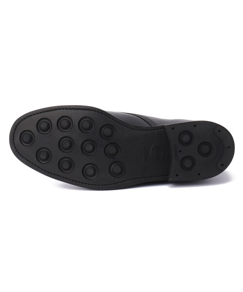 SANDERS（サンダース）の「military derby shoe low polish/SANDERS(サンダース)（シューズ・メンズ・BLACK・7/65/75/80/85）」の5枚目の写真