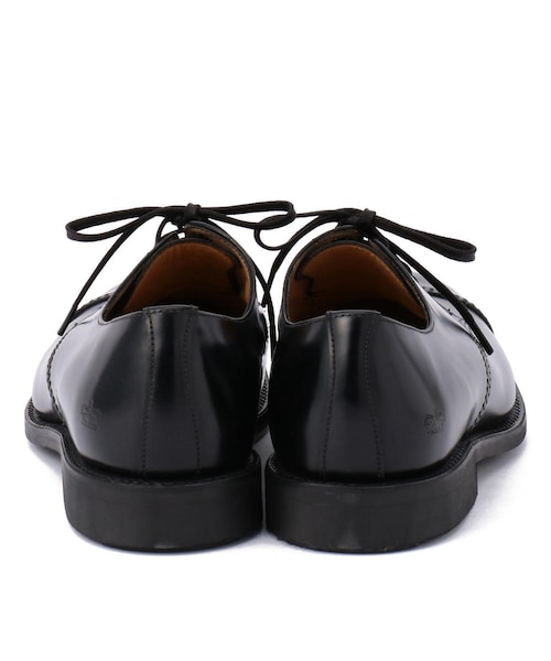 SANDERS（サンダース）の「military derby shoe low polish/SANDERS(サンダース)（シューズ・メンズ・BLACK・7/65/75/80/85）」の2枚目の写真