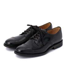 SANDERS | military derby shoe low polish/SANDERS(サンダース)(シューズ)
