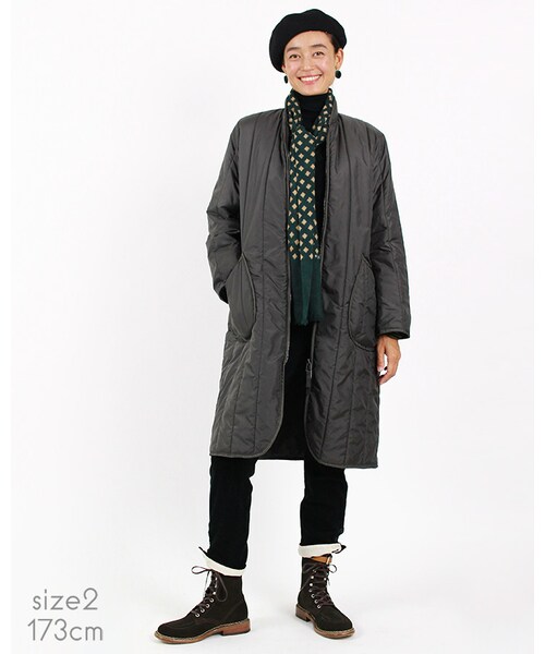 45R（フォーティファイブアール）の「ナイロンライナーコート（）」 - WEAR