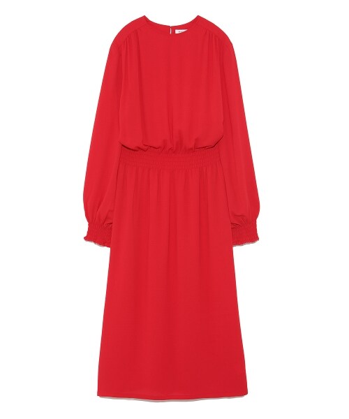 Fray I D フレイアイディー の クラシックセミロングワンピース ワンピース ドレス Wear