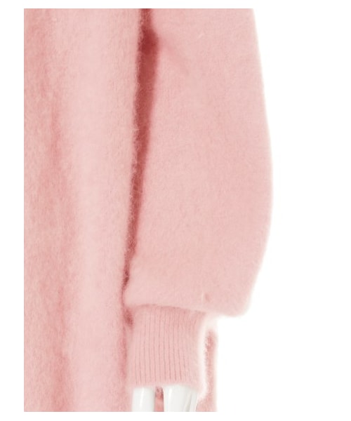 SNIDEL - ファーライクロングカーディガン SNIDEL（スナイデル）の「ファーライクロングカーディガン