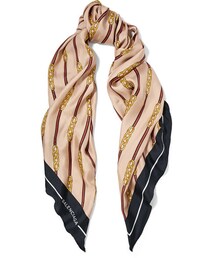 海外ファッションブランド通販サイト【公式】 BALENCIAGA（バレンシアガ）の「Balenciaga Silk Printed - 小物