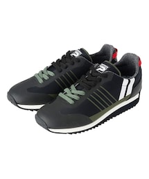 PATRICK | DUROC(デュロック)_BLK(スニーカー)