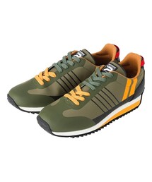 PATRICK | DUROC(デュロック)_KKI/ORG(スニーカー)