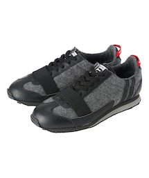 PATRICK | MONPARNASSE(モンパルナス)_BLK(スニーカー)