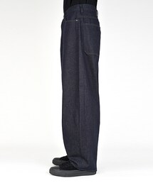 LAD MUSICIAN（ラッドミュージシャン）の「ワイドデニム