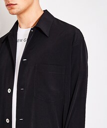 ラッドミュージシャン　長袖シャツ　 LAD MUSICIAN パジャマシャツ LAD MUSICIAN - <ラスト一点>Pajama Shirt | fakejam