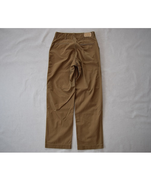 WORKERS（ワーカーズ）の「WORKERS OFFICER TROUSERS VINTAGE