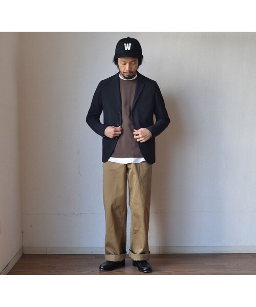 WORKERS（ワーカーズ）の「WORKERS OFFICER TROUSERS VINTAGE FIT 