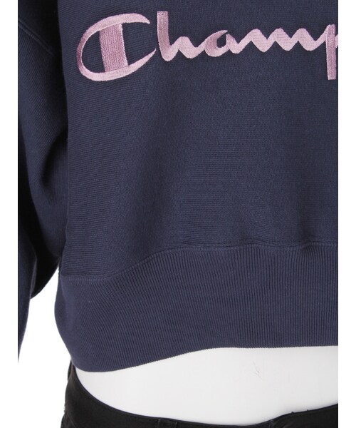EMODA（エモダ）の「【EMODA×Champion】COMPACT VOLUME TOP（）」 - WEAR