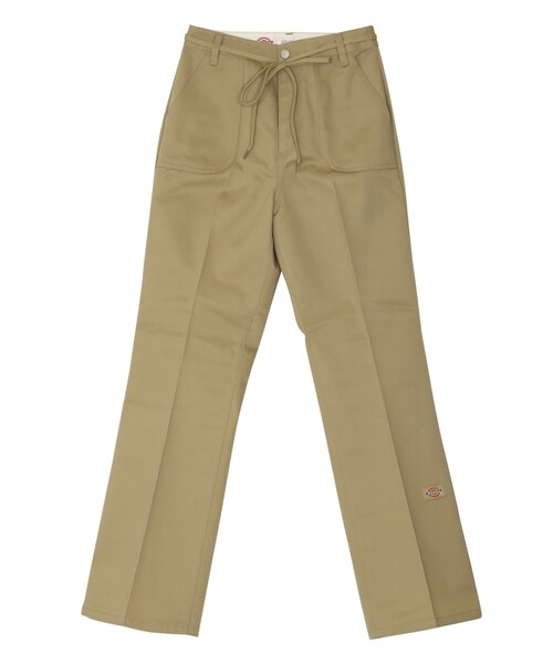 B02230 jouetie ジュエティ ワークパンツ jouetie（ジュエティ）の「Dickies×jouetieハイウエストパンツ