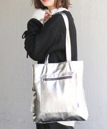 LOWRYS FARM | ★WEB先行予約アイテム★メタリックトート(バッグ)