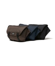 hobo | hobo : Polyester Ripstop Messenger Bag with Waterproof Zip(メッセンジャーバッグ)