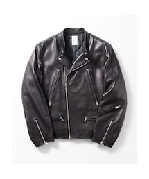 Name. | Name. : SHEEPSKIN RIDERS JACKET(ライダースジャケット)