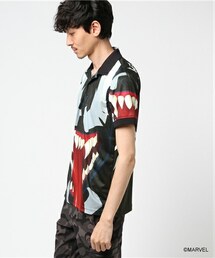MARK & LONA（マークアンドロナ）の「VENOM /Polo（ポロシャツ