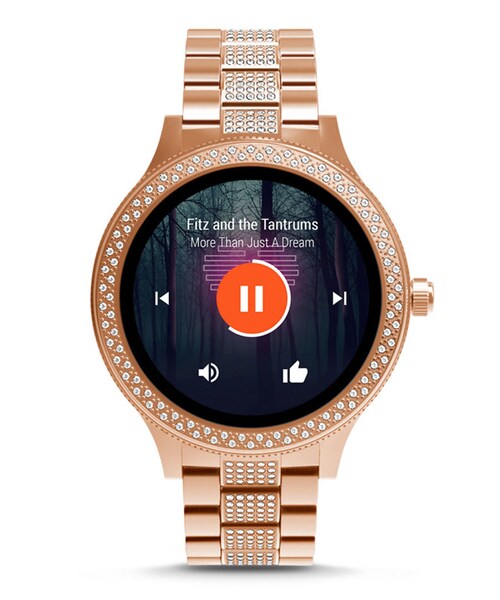 フォッシル　FOSSIL Gen3 Smartwatch Q Explorist FOSSIL（フォッシル）の「Fossil Q Explorist Gen 3 Smartwatch