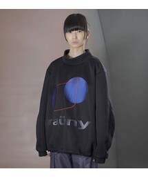 chloma | chloma / uraüny ロゴ po(スウェット)