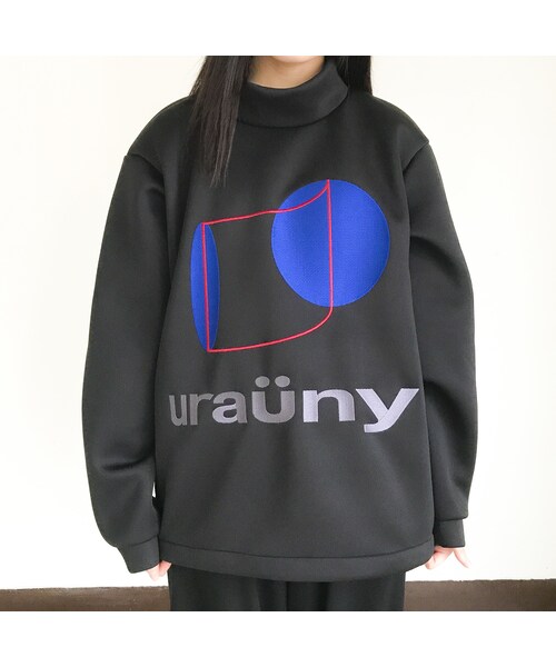 chloma（クロマ）の「chloma / uraüny ロゴ po（スウェット）」 - WEAR