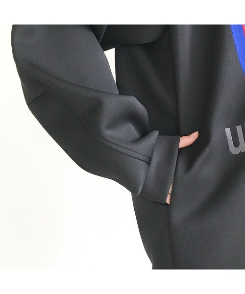 chloma（クロマ）の「chloma / uraüny ロゴ po（スウェット）」 - WEAR 