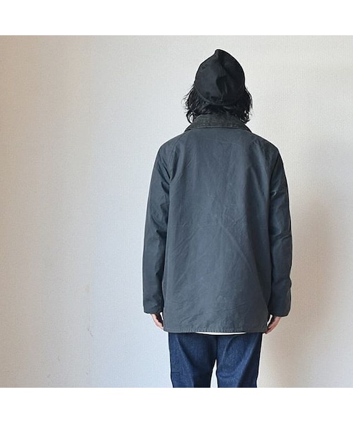 YOUSED（ユーズド）の「【ご予約承り中】USED BARBOUR Resize and