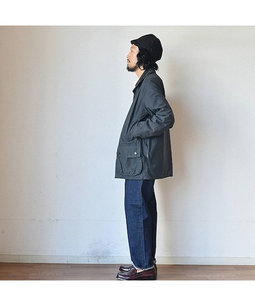 YOUSED（ユーズド）の「【ご予約承り中】USED BARBOUR Resize and