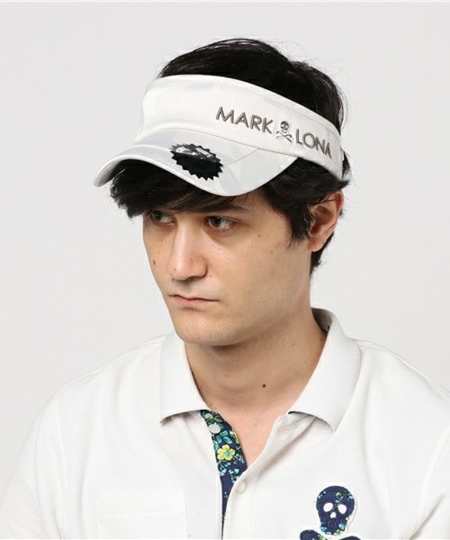 MARK & LONA（マークアンドロナ）の「Signature Camo Visor [MEN/WOMEN
