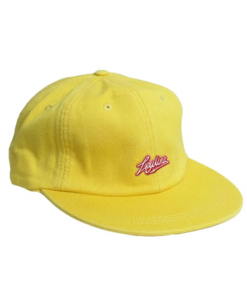 Leyline(レイライン)の「Patch ball Cap(キャップ・レディース・その他/グリーン/イエロー/ブラック・Free)」の4枚目の写真