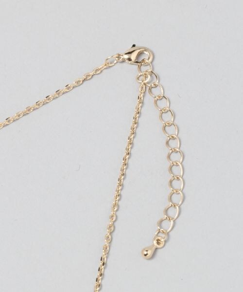 HARE（ハレ）の「モチーフトップペンダント（アクセサリー・シルバー/ゴールド）」の4枚目の写真