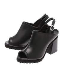 BARAK | タンクソールブーティー(ブーティ)