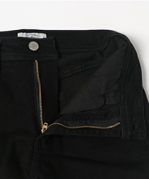 archives（アルシーヴ）の「スキニーデニムパンツ（デニムパンツ・レディース・ブラック/ネイビー/ロイヤルブルー・SMALL/MEDIUM）」の9枚目の写真