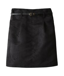 GRL | ベルト付きスエードタイトスカート(スカート)