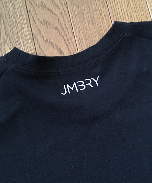 masterkey(マスターキー)の「JMBRY Unisex T -リズム-(Tシャツ/カットソー・レディース・ブラック・Free)」の2枚目の写真